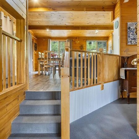 Mole Creek Cabins المظهر الخارجي الصورة
