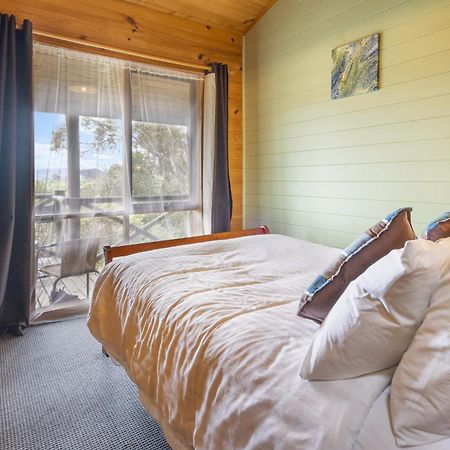 Mole Creek Cabins المظهر الخارجي الصورة