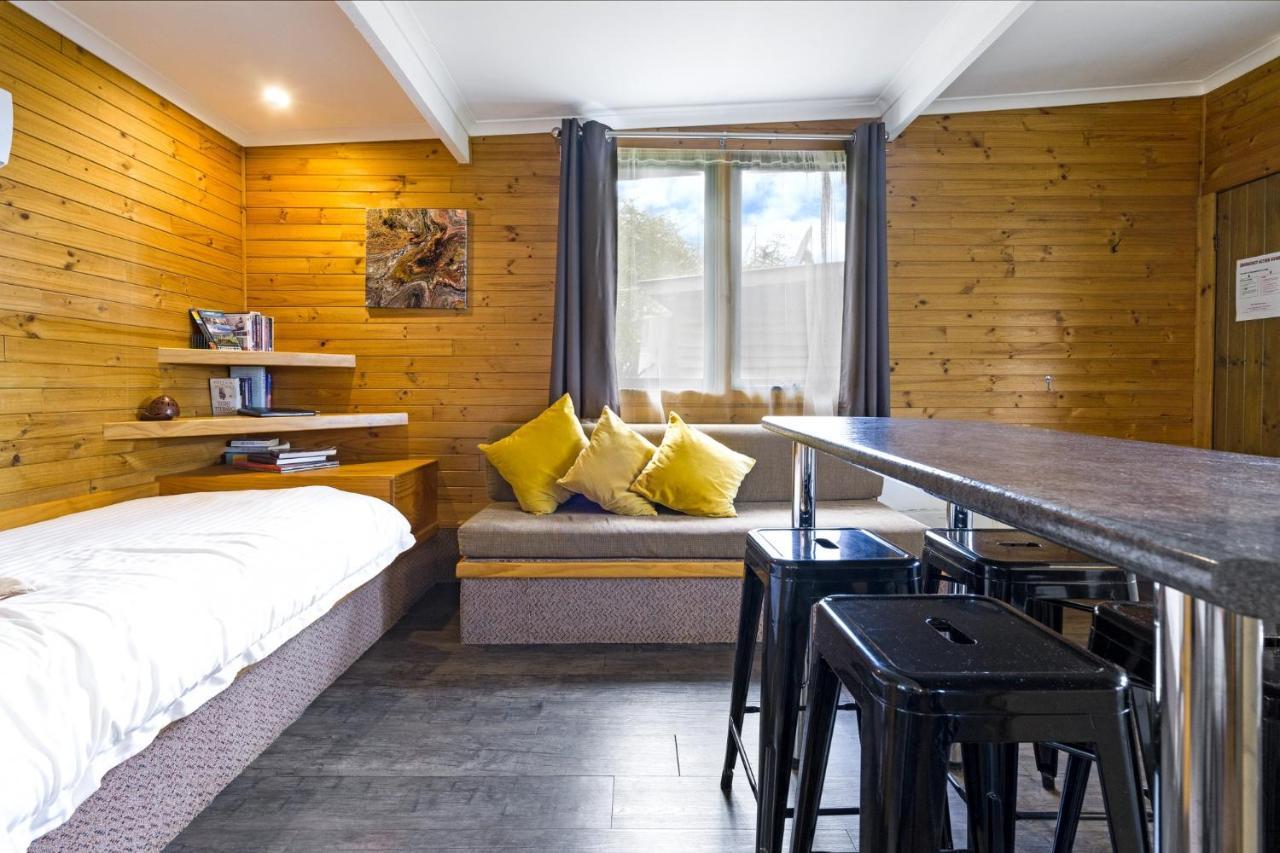 Mole Creek Cabins المظهر الخارجي الصورة
