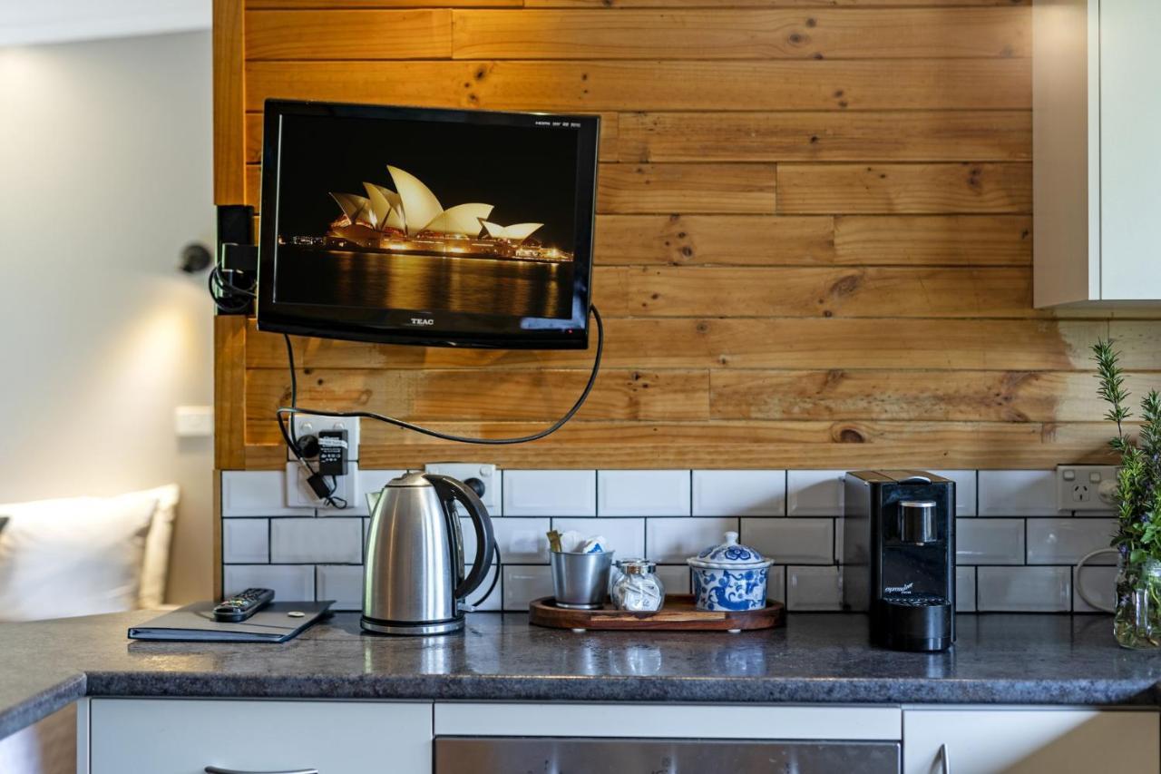 Mole Creek Cabins المظهر الخارجي الصورة
