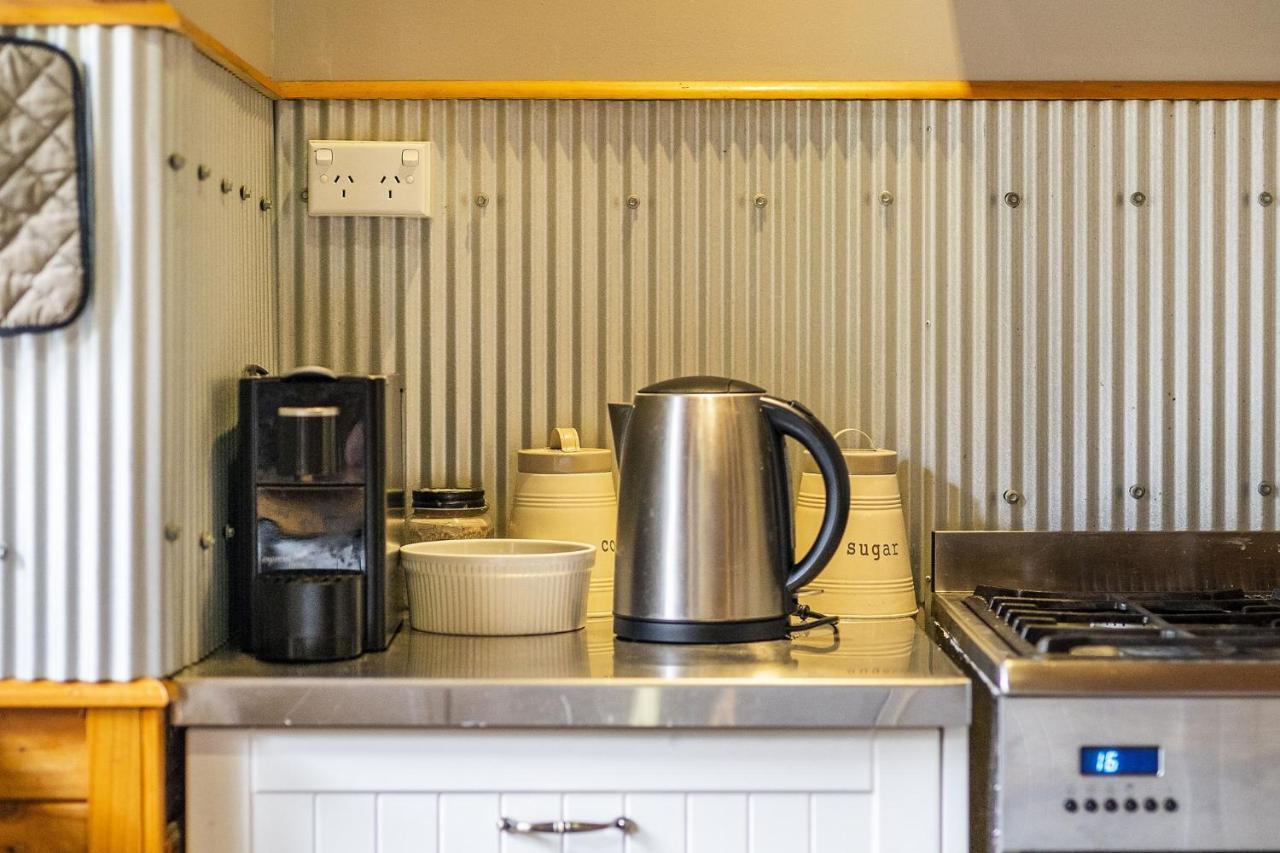 Mole Creek Cabins المظهر الخارجي الصورة