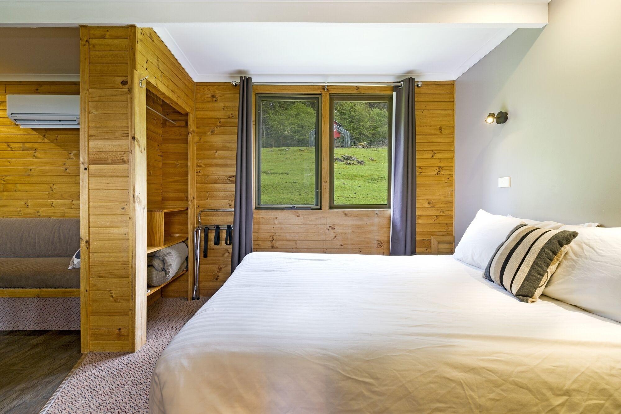 Mole Creek Cabins المظهر الخارجي الصورة