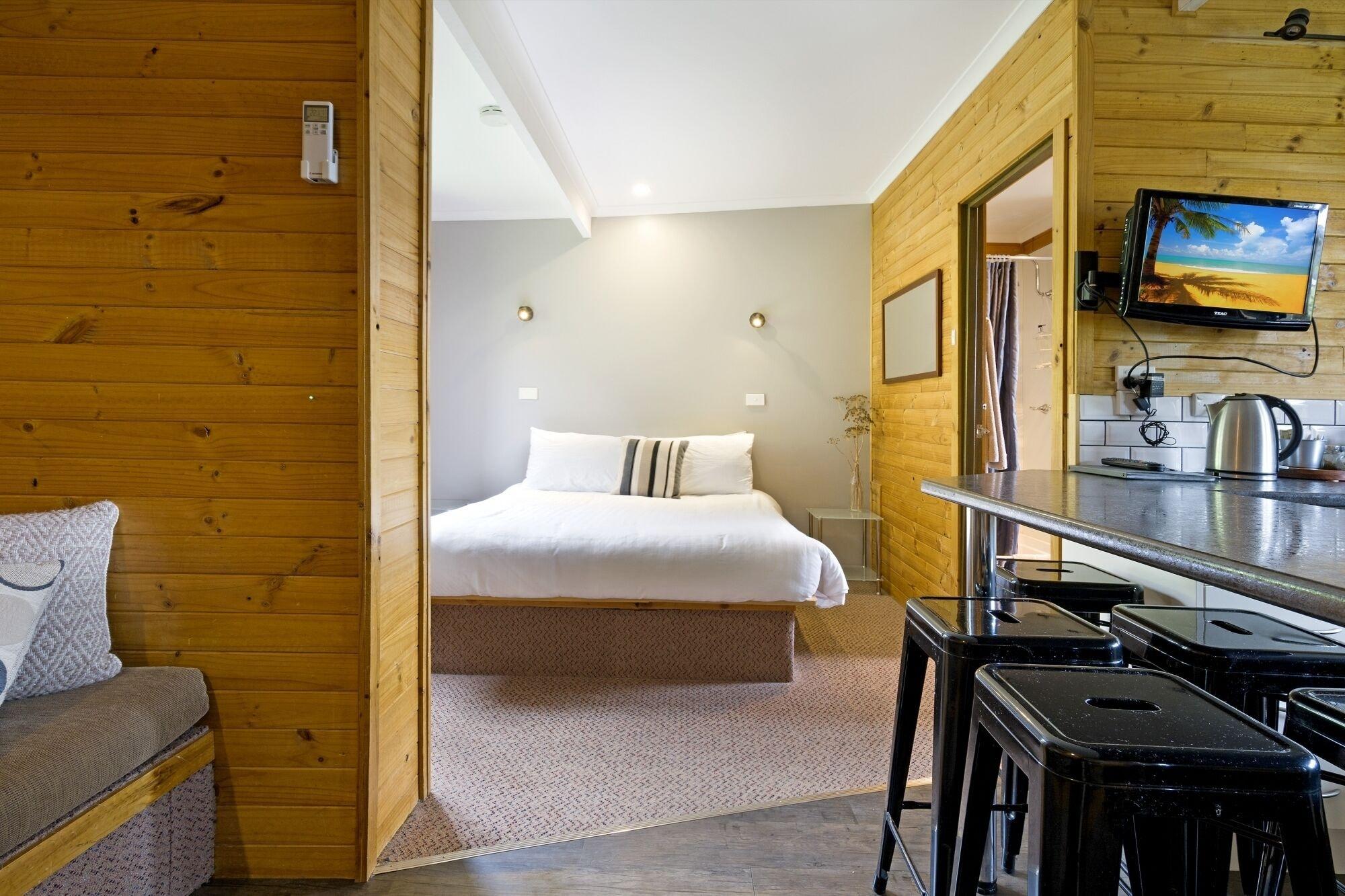Mole Creek Cabins المظهر الخارجي الصورة