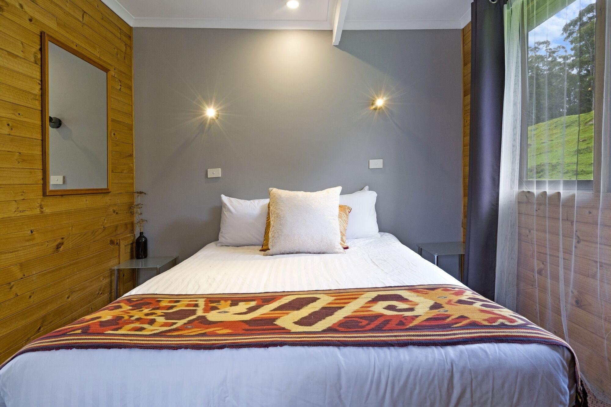 Mole Creek Cabins المظهر الخارجي الصورة