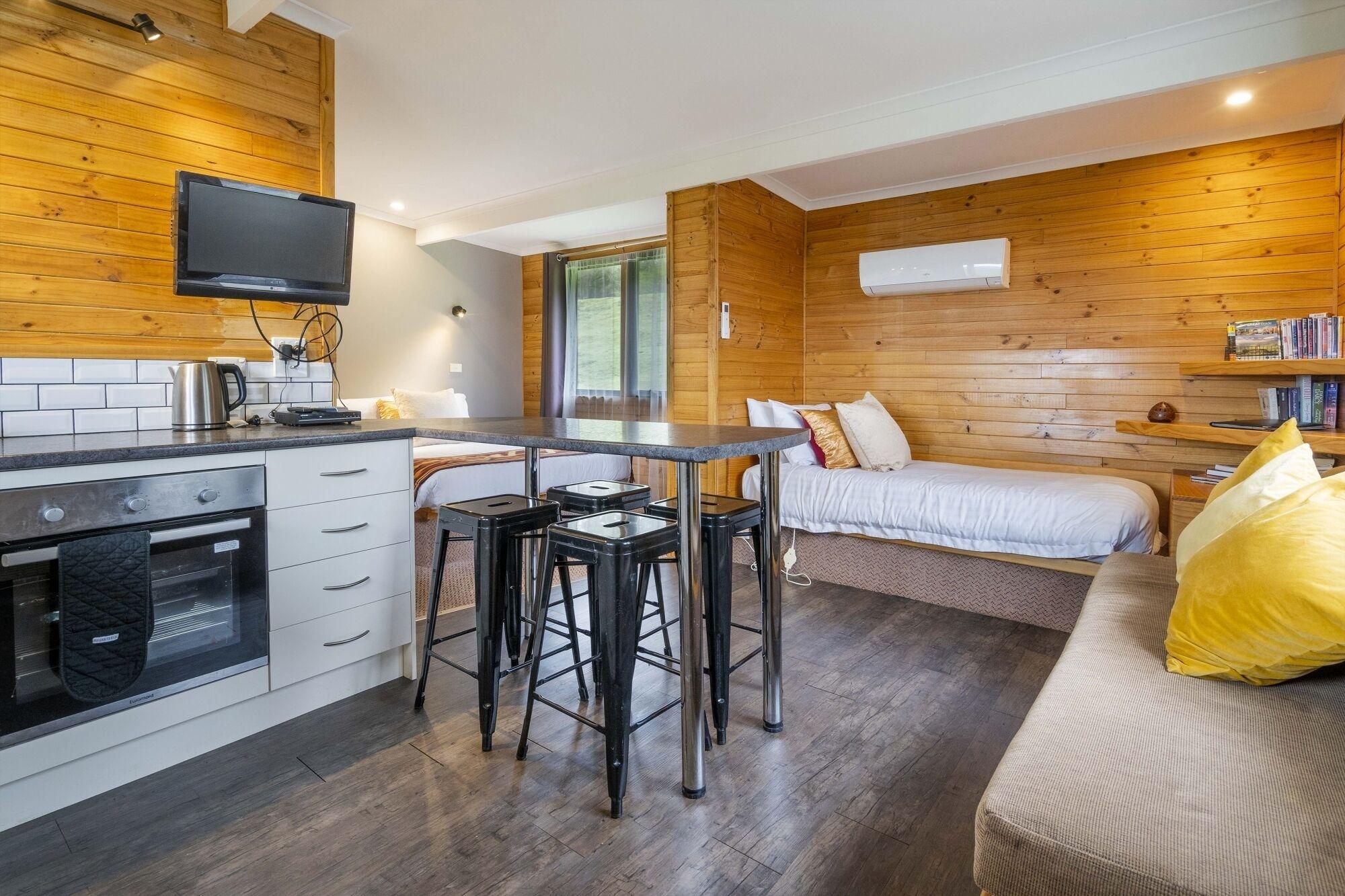 Mole Creek Cabins المظهر الخارجي الصورة