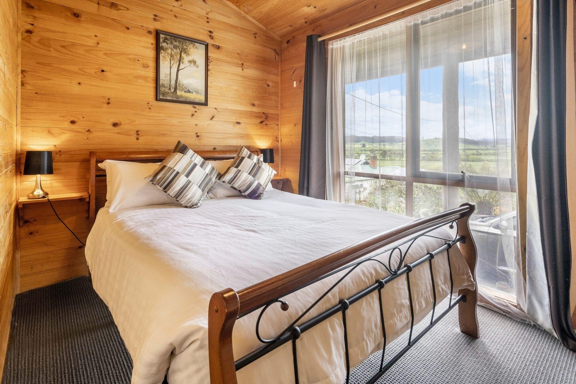 Mole Creek Cabins المظهر الخارجي الصورة